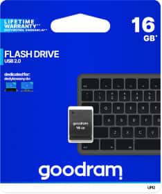 Флешка Goodram UPI2 16 ГБ