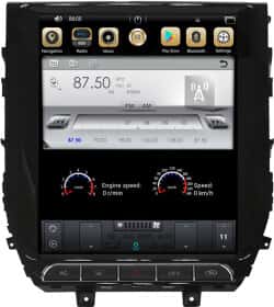 Штатна магнітола Gazer CM7012-J200N