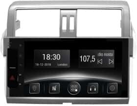Штатная магнитола Gazer CM6510-J150H/L CM6510-J150H/L