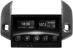 Штатна магнітола Gazer CM6510-A30