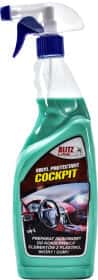 Поліроль для салону Blitz Line Vinyl Protectant Cockpit з матовим ефектом 750 мл