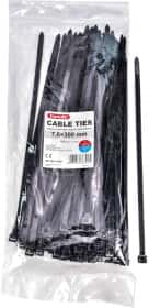 Стяжка Carlife bl76x300 300 мм 7,6 мм 100 шт