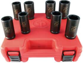 Набір торцевих головок Chicago Pneumatic 8940164473 3/4" (8 пр.)