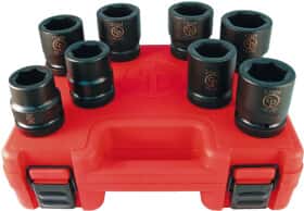 Набір торцевих головок Chicago Pneumatic 8940164476 1" (8 пр.)