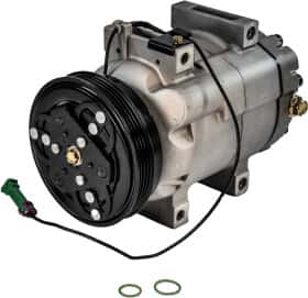 Компресор кондиціонера Nissens 89029