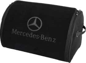 Сумка-органайзер Sotra Small Black Mercedes-Benz в багажник ST-119120-L-BLACK