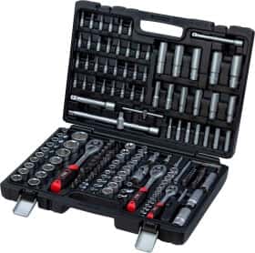 Набір торцевих головок та компонентів Ultra 6003232 1/2", 3/8", 1/4" (172 пр.)
