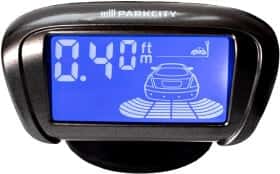 Парктроник ParkCity Paris 418/301L с желтыми датчиками 4 шт.