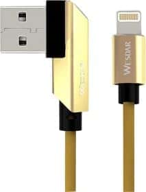 Кабель Wesdar RL050538 USB - Apple Lightning 1 м