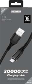 Кабель Jellico RL053393 USB - Micro USB 1 м