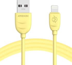 Кабель Joyroom 6956116720100 USB - Apple Lightning 1 м