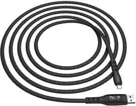 Кабель Hoco S6 S6MICROBLACK USB - Micro USB 1,2 м