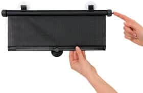 Комплект сонцезахисних шторок Hauck Shade Me 2 61805-9 ролет