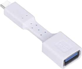 Перехідник XoKo XK-AC105-WH USB - type-C
