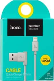 Кабель Hoco UPL11 UPL11LLIGHTNINGWHITE USB - Apple Lightning 1,2 м
