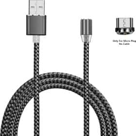 Кабель XoKo SC-355M-MGNT-GR USB - Micro USB 1,2 м