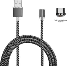 Кабель XoKo SC-355A-MGNT-GR USB - USB type-C 1,2 м