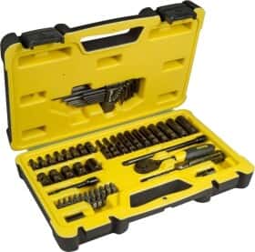 Набір інструментів Stanley Tech3 STHT0-72653 1/4" 66 од.