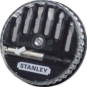 Набір бит з тримачем Stanley 1-68-737 6 шт.