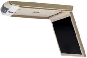 Монитор в авто Clayton SL-1570 бежевый