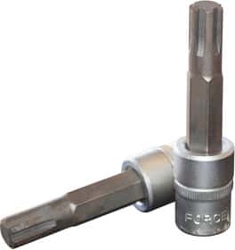 Торцева голова з битою Force 34910014 R14 1/2"