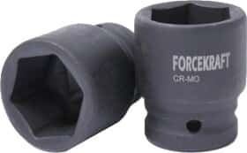 Торцевая головка Forcekraft FK-46543 43 мм 3/4"