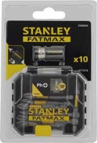 Набір бит Stanley FatMax STA88564 9 шт.