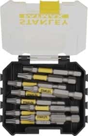 Набор бит Stanley FatMax STA88574 10 шт.