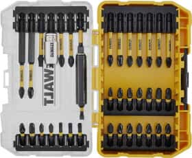 Набор бит с держателем DeWALT Extreme FlexTorq DT70731T 35 шт.