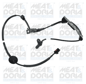 Датчик ABS Meat & Doria 90857e