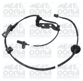 Датчик ABS Meat & Doria 90858e