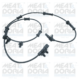 Датчик ABS Meat & Doria 90877e