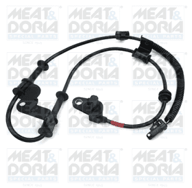 Датчик ABS Meat & Doria 90925e