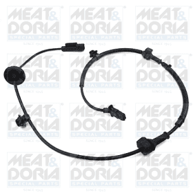Датчик ABS Meat & Doria 90912e