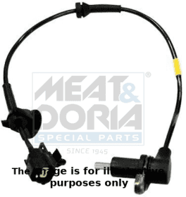 Датчик ABS Meat & Doria 90315e