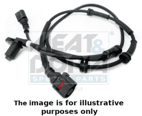 Датчик ABS Meat & Doria 90486e