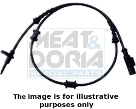 Датчик ABS Meat & Doria 90271e