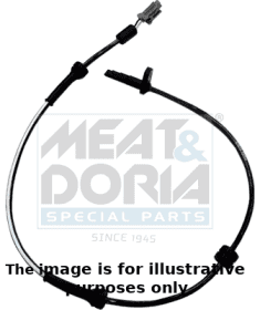 Датчик ABS Meat & Doria 90242e