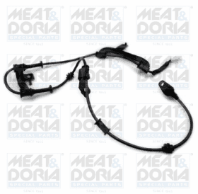 Датчик ABS Meat & Doria 90745
