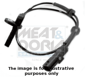 Датчик ABS Meat & Doria 90631e