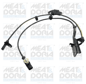 Датчик ABS Meat & Doria 90792