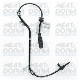 Датчик ABS Meat & Doria 90799