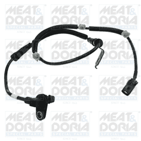 Датчик ABS Meat & Doria 90936