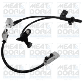 Датчик ABS Meat & Doria 90342