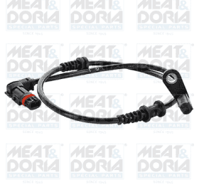 Датчик ABS Meat & Doria 90902