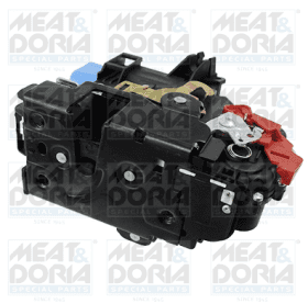 Замок двери Meat & Doria 31168
