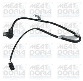 Датчик ABS Meat & Doria 901033