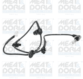 Датчик ABS Meat & Doria 901167