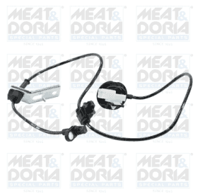 Датчик ABS Meat & Doria 901176