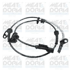 Датчик ABS Meat & Doria 901177
